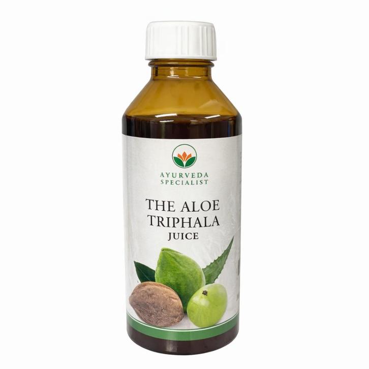 The Aloe Triphala Juice – 500 ml, Sports & Fitness, Produits de santé, Wellness & Bien-être, Enlèvement ou Envoi