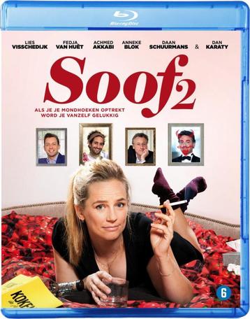 Soof 2 (blu-ray nieuw), Ophalen of Verzenden