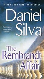 The Rembrandt Affair 9780451233998 Daniel Silva, Boeken, Verzenden, Gelezen, Daniel Silva