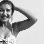 Cameraphoto Epoche/Vittorio Pavan - Maria Callas al Lido,