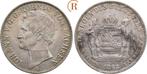 Ausbeutetaler, daalder 1863 B Sachsen: Johann, 1854-1873:, Postzegels en Munten, Verzenden, België