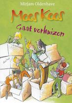 Mees Kees gaat verhuizen 9789021677392 Mirjam Oldenhave, Verzenden, Gelezen, Mirjam Oldenhave