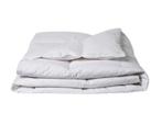 HOME BY TEMPUR® Elite lichtgewicht wit donzen dekbed met coo, Huis en Inrichting, Slaapkamer | Beddengoed, Nieuw