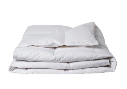 HOME BY TEMPUR® Elite lichtgewicht wit donzen dekbed met coo, Huis en Inrichting, Slaapkamer | Beddengoed