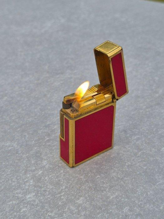 S.T. Dupont - Linie 1 - Zonder minimumprijs - Aansteker -, Verzamelen, Rookartikelen, Aanstekers en Luciferdoosjes