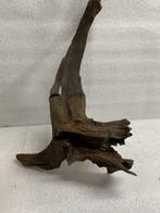 Am 687 Fine Sinkingwood 38x25x12 cm aquarium decoratie hout, Verzenden, Plant(en), Steen of Hout