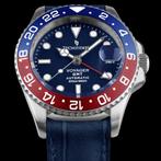 Tecnotempo®  - Automatic GMT Voyager 200M - Limited