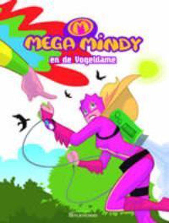 Mega Mindy en de Vogeldame / Mega Mindy / 4 9789059163430, Boeken, Overige Boeken, Gelezen, Verzenden