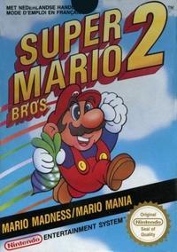 [NES] Super Mario Bros. 2, Games en Spelcomputers, Games | Nintendo NES, Ophalen of Verzenden