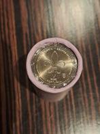 Portugal. 2 Euro 2025 Escoteiros (25 moedas) em rolo (Sans