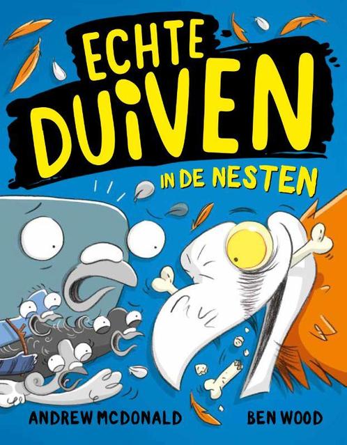 Echte Duiven in de nesten / Echte Duiven / 3 9789463850193, Boeken, Kinderboeken | Jeugd | onder 10 jaar, Gelezen, Verzenden