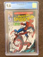 The Amazing Spider-Man #361 - CGC 9.6 - 1st full appearance, Boeken, Strips | Comics, Nieuw