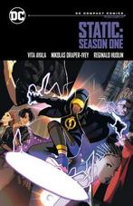 Static: Season 1 (DC Compact Comics), Boeken, Verzenden, Nieuw