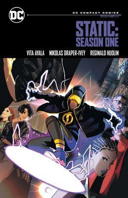 Static: Season 1 (DC Compact Comics), Boeken, Strips | Comics, Verzenden