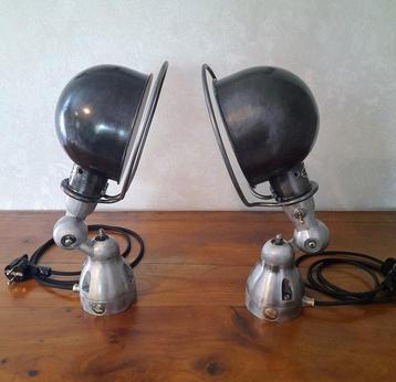 Jielde - Jean-Louis Domecq - Lamp (2) - zolder - Aluminium,