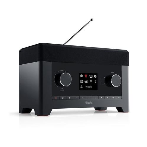 Teufel Radio | Dab+ | Wifi | Bluetooth | FM, Audio, Tv en Foto, Radio's, Radio, Nieuw