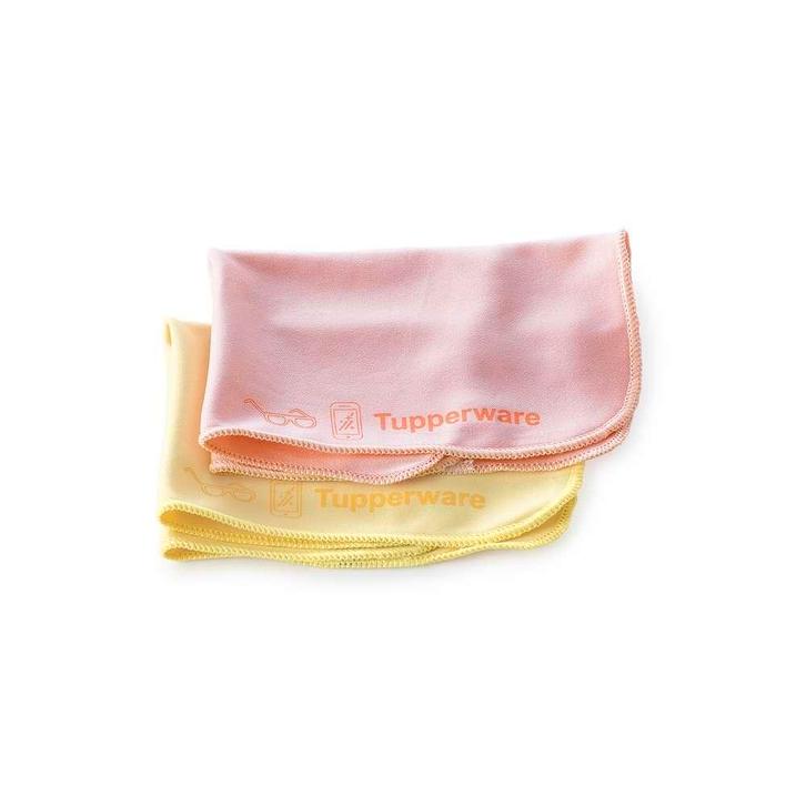 Tupperware 2 Eco Brildoekjes, Maison & Meubles, Cuisine| Tupperware, Envoi