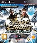 Time Crisis Razing Storm-Standaard (PlayStation 3) Gebruikt, Games en Spelcomputers, Ophalen of Verzenden, Nieuw