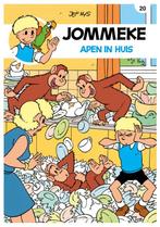 Apen in huis / Jommeke / 20 9789462101487, Verzenden, Gelezen