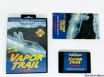 Sega Genesis - Vapor Trail, Verzenden, Gebruikt