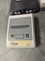 Nintendo - Gamecube - N64-SNES-SNES - Spelcomputer, Games en Spelcomputers, Nieuw
