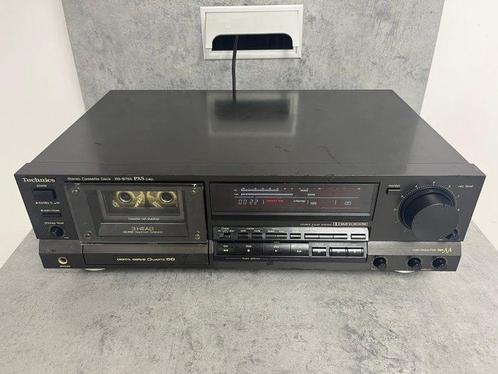 Technics - RS-B765 Cd-speler, Audio, Tv en Foto, Radio's