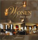 Wonen met stijl 9789002214554 P. Retour, Verzenden, Gelezen, P. Retour
