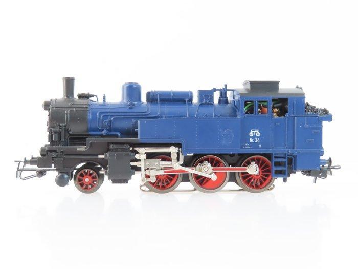 Märklin H0 - uit set 29177 - Tender locomotief (1) - BR 74 -, Hobby en Vrije tijd, Modeltreinen | H0