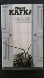 Absurde verhalen 9789065210531 Franz Kafka, Boeken, Verzenden, Zo goed als nieuw, Franz Kafka