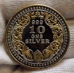 Brits India. Victoria. Medal Modern recreation of the 1862, Postzegels en Munten