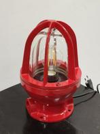 Industriële apparatuur - Italië - Lampada industriale XX, Antiek en Kunst