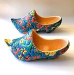 Émaux de Longwy - Figurine miniature - Sabots Art Deco (2) -