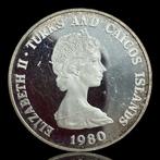 Turks- en Caicoseilanden (Brits overzees gebied). 20 Crowns