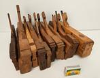 10 kwaliteits schaven - waarvan 5 x Nooitgedagt en 1 x HBS -