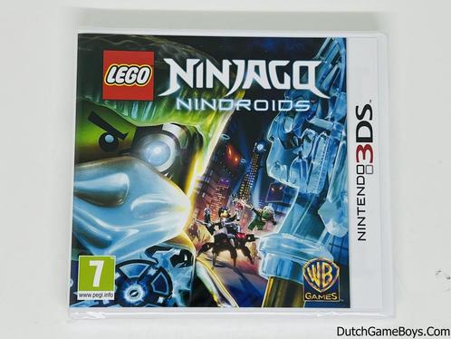Lego Ninjago - Nindroids - UKV - New & Sealed, Consoles de jeu & Jeux vidéo, Jeux | Nintendo 2DS & 3DS, Envoi