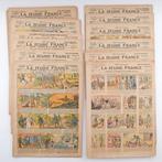 La Jeune France - Histoire illustrée de la Guerre 1914 -, Boeken, Stripverhalen, Nieuw