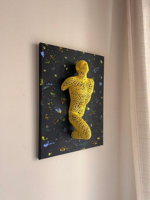 Andrea Giorgi - Escape 1/1, Antiek en Kunst, Kunst | Designobjecten