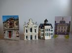 Miniatuur figuur - Twee KLM Bols huisje nr 86 en 100, Verzamelen, Nieuw