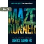 The Maze Runner / Maze Runner / 1 9781908435132, Verzenden, Gelezen, James Dashner