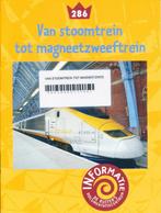 De Ruiters informatie 286 Van stoomtrein tot magneetzweeftr, Verzenden, Nieuw