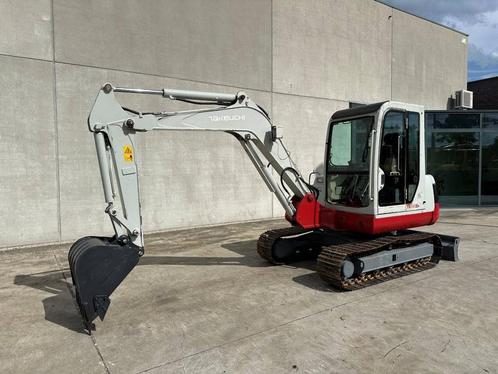 Veiling: Rupsgraafmachine Takeuchi TB150C Diesel 2010, Zakelijke goederen, Machines en Bouw | Kranen en Graafmachines, Ophalen