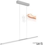 2dekans | Steinhauer - Design Hanglamp Bande - Moderne, Huis en Inrichting, Lampen | Hanglampen, Ophalen of Verzenden, Nieuw