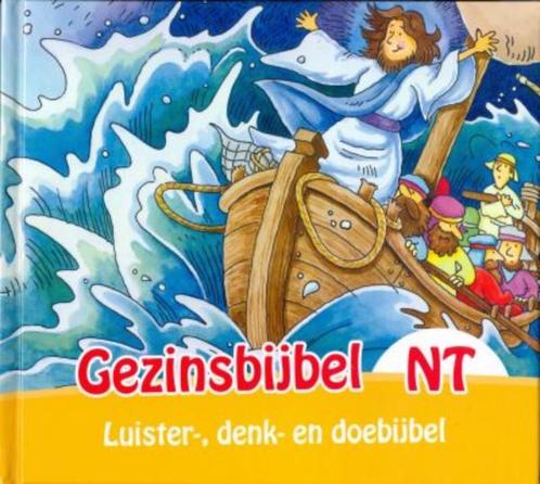 GEZINSBIJBEL N.T. 9789032316228, Boeken, Godsdienst en Theologie, Gelezen, Verzenden