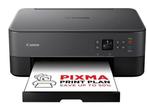 Veiling - Canon PIXMA TS5350i - All-In-One Inkjetprinter - Z, Nieuw