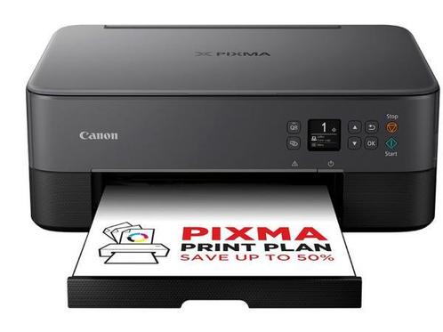 Veiling - Canon PIXMA TS5350i - All-In-One Inkjetprinter - Z, Computers en Software, Printers