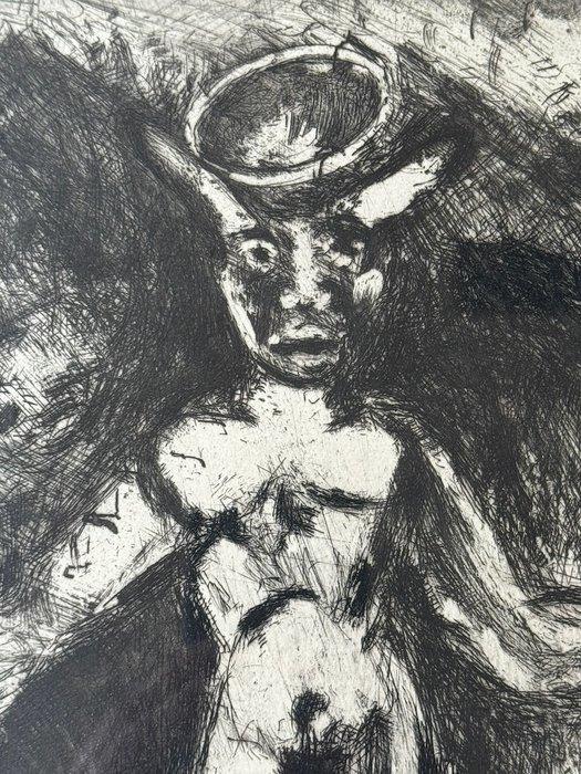 Marc Chagall (1887-1985) - LHomme et lIdole des Bois, Antiek en Kunst, Antiek | Overige Antiek