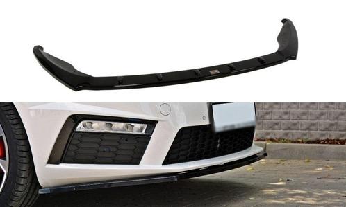 Front splitter V.1 voor Skoda Octavia RS Mk3 / Mk3 FL, Auto diversen, Tuning en Styling, Ophalen of Verzenden
