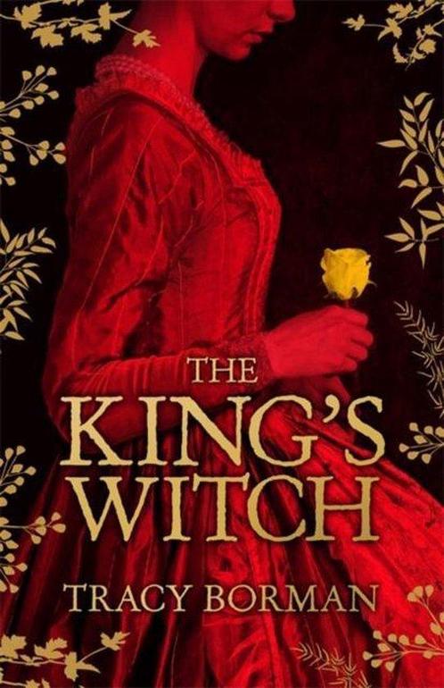 The Kings Witch 9781473662308 Tracy Borman, Boeken, Overige Boeken, Zo goed als nieuw, Verzenden