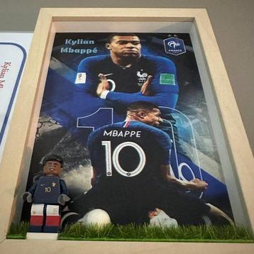 Lego - Limited Edition - Kylian Mbappé Francia - 2020+ -, Kinderen en Baby's, Speelgoed | Duplo en Lego, Nieuw