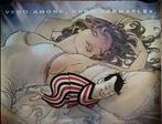 Milo Manara - PERMAFLEX vero amore - Années 2000, Antiquités & Art